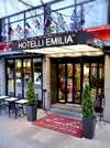 Отель Hotel Emilia Хямеэнлинна-0